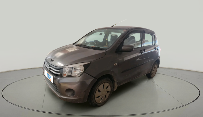 2015 Maruti Celerio VXI AMT, Petrol, Automatic, 68,908 km, exterior