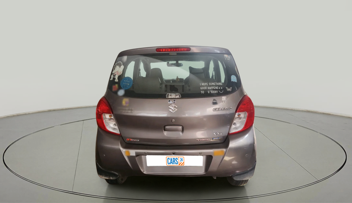 2015 Maruti Celerio VXI AMT, Petrol, Automatic, 68,908 km, exterior