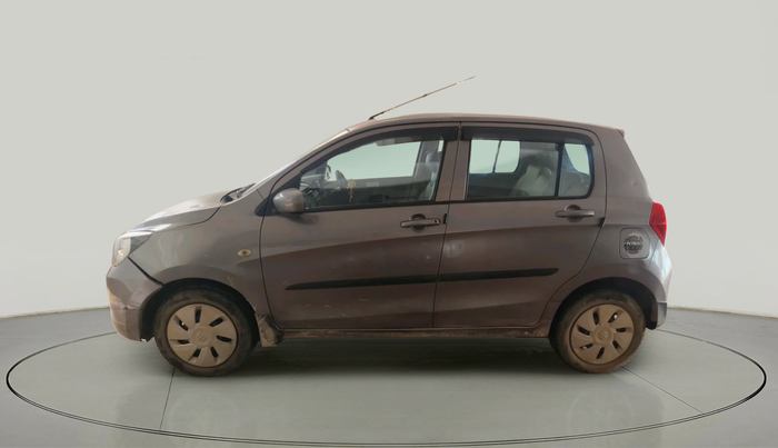 2015 Maruti Celerio VXI AMT, Petrol, Automatic, 68,908 km, exterior