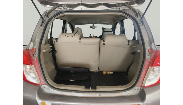 2015 Maruti Celerio VXI AMT, Petrol, Automatic, 68,908 km, exterior