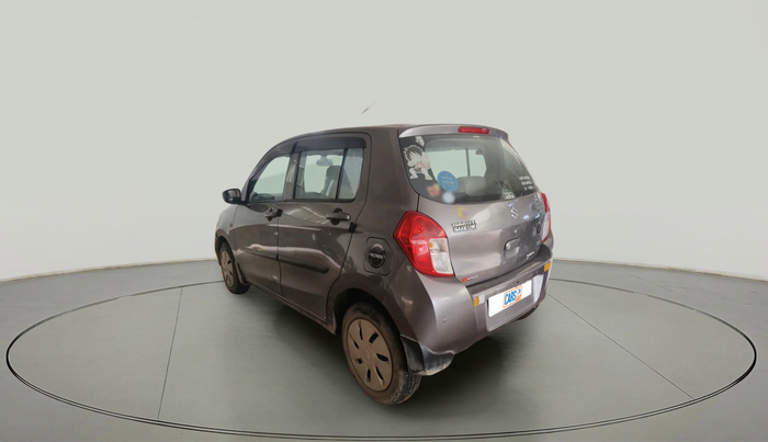2015 Maruti Celerio VXI AMT, Petrol, Automatic, 68,908 km, exterior