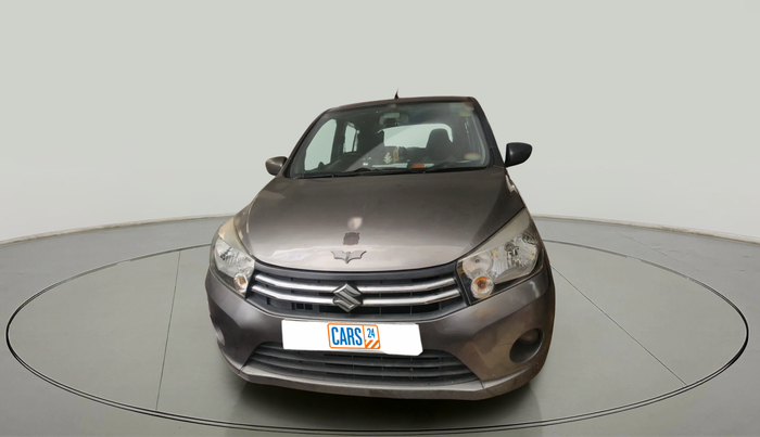 2015 Maruti Celerio VXI AMT, Petrol, Automatic, 68,908 km, exterior