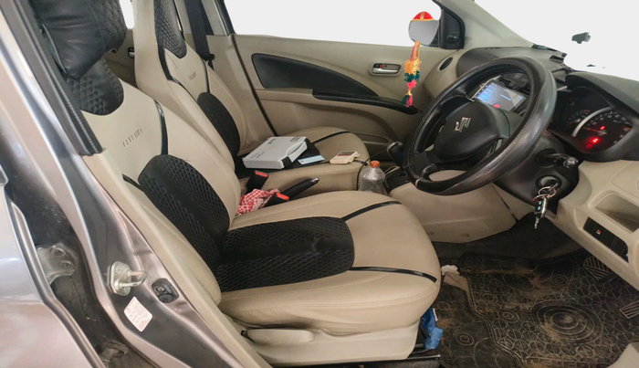 2015 Maruti Celerio VXI AMT, Petrol, Automatic, 68,908 km, interior