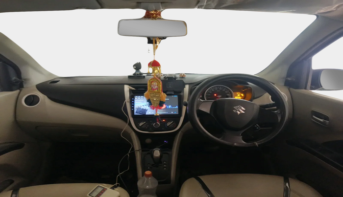 2015 Maruti Celerio VXI AMT, Petrol, Automatic, 68,908 km, interior