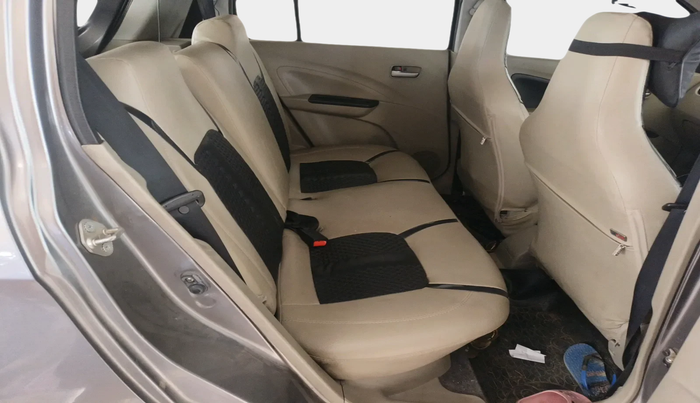 2015 Maruti Celerio VXI AMT, Petrol, Automatic, 68,908 km, interior
