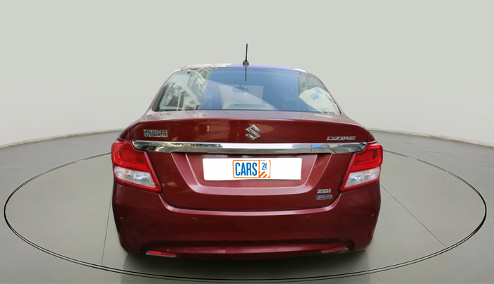 2017 Maruti Dzire ZDI AMT, Diesel, Automatic, 67,404 km, exterior
