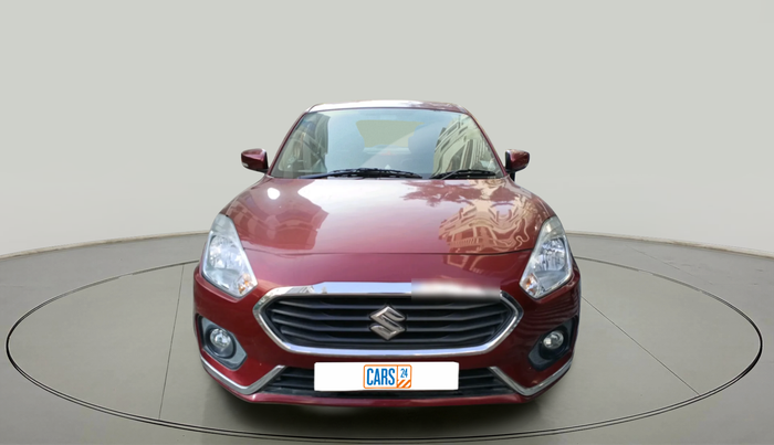2017 Maruti Dzire ZDI AMT, Diesel, Automatic, 67,404 km, exterior