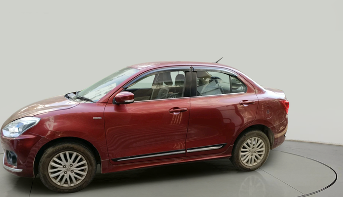 2017 Maruti Dzire ZDI AMT, Diesel, Automatic, 67,404 km, exterior