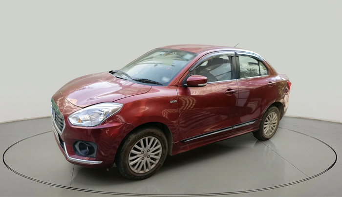2017 Maruti Dzire ZDI AMT, Diesel, Automatic, 67,404 km, exterior