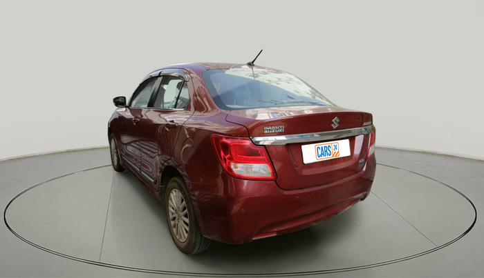 2017 Maruti Dzire ZDI AMT, Diesel, Automatic, 67,404 km, exterior