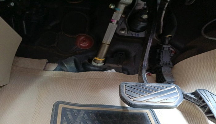 2017 Maruti Dzire ZDI AMT, Diesel, Automatic, 67,404 km, interior