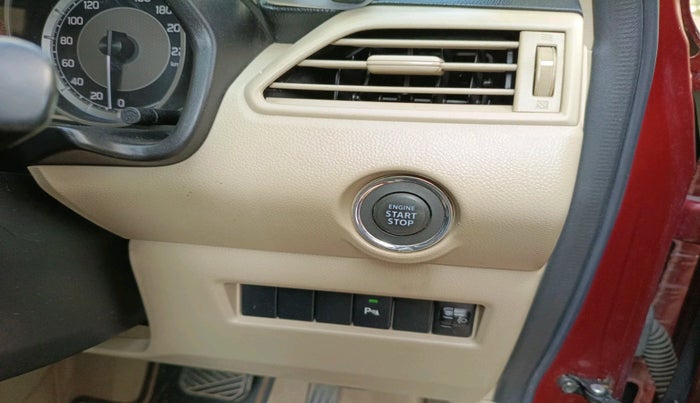 2017 Maruti Dzire ZDI AMT, Diesel, Automatic, 67,404 km, interior