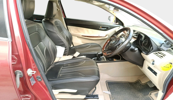 2017 Maruti Dzire ZDI AMT, Diesel, Automatic, 67,404 km, interior