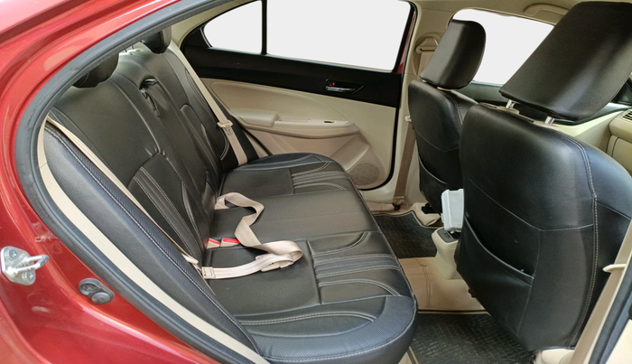 2017 Maruti Dzire ZDI AMT, Diesel, Automatic, 67,404 km, interior