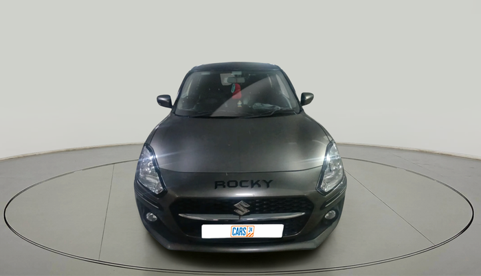 2021 Maruti Swift VXI, Petrol, Manual, 99,441 km, exterior