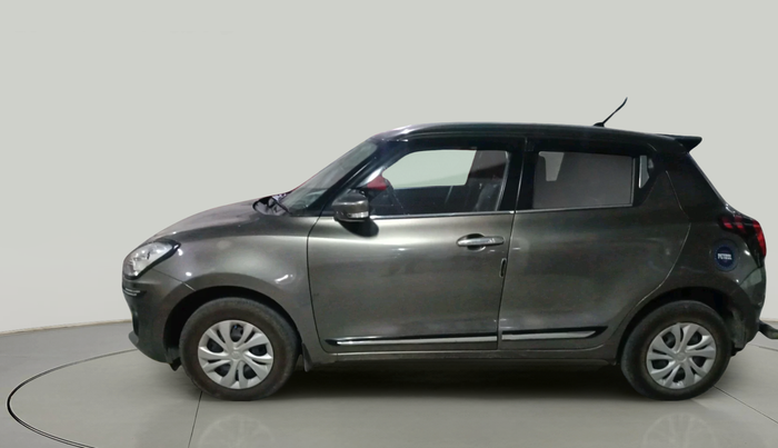 2021 Maruti Swift VXI, Petrol, Manual, 99,441 km, exterior