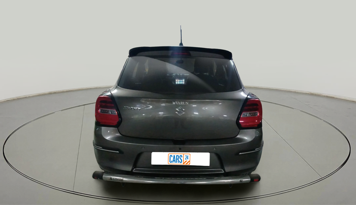 2021 Maruti Swift VXI, Petrol, Manual, 99,441 km, exterior