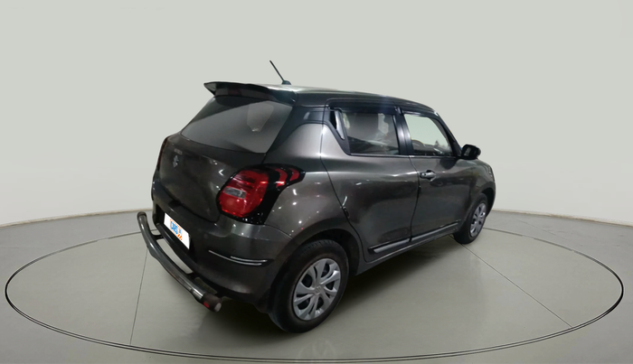 2021 Maruti Swift VXI, Petrol, Manual, 99,441 km, exterior