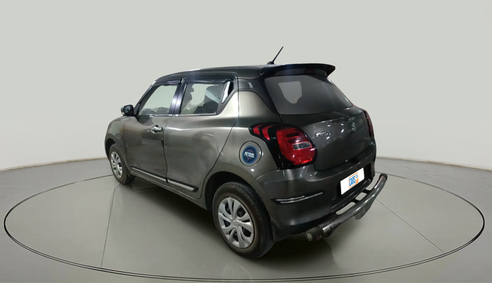 2021 Maruti Swift VXI, Petrol, Manual, 99,441 km, exterior