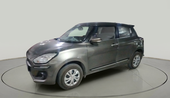 2021 Maruti Swift VXI, Petrol, Manual, 99,441 km, exterior