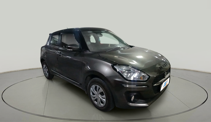 2021 Maruti Swift VXI, Petrol, Manual, 99,441 km, exterior