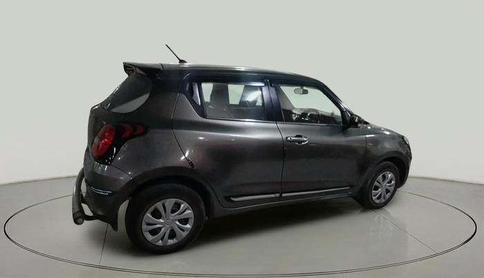 2021 Maruti Swift VXI, Petrol, Manual, 99,441 km, exterior