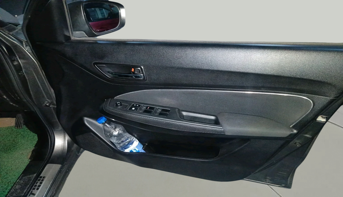 2021 Maruti Swift VXI, Petrol, Manual, 99,441 km, interior