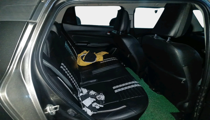 2021 Maruti Swift VXI, Petrol, Manual, 99,441 km, interior
