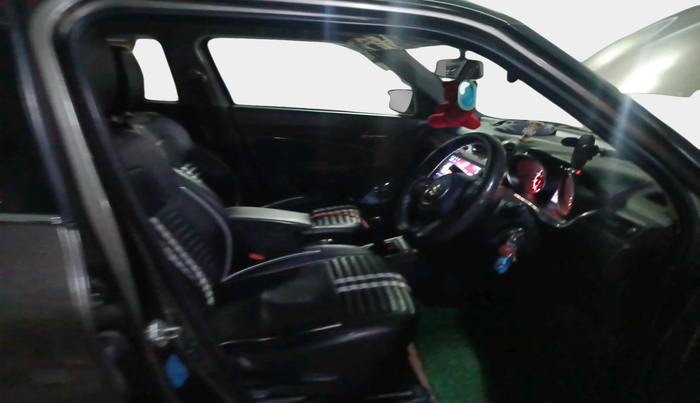 2021 Maruti Swift VXI, Petrol, Manual, 99,441 km, interior