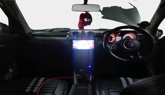 2021 Maruti Swift VXI, Petrol, Manual, 99,441 km, interior