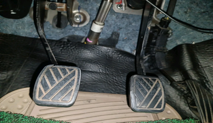 2021 Maruti Swift VXI, Petrol, Manual, 99,441 km, interior