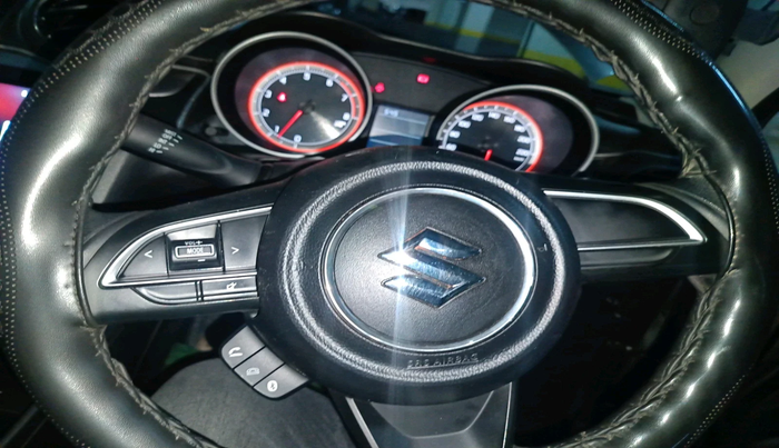 2021 Maruti Swift VXI, Petrol, Manual, 99,441 km, interior