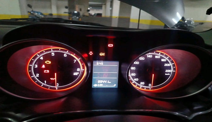 2021 Maruti Swift VXI, Petrol, Manual, 99,441 km, interior