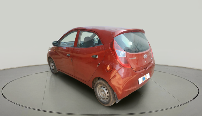 2011 Hyundai Eon D-LITE+, Petrol, Manual, 92,260 km, exterior