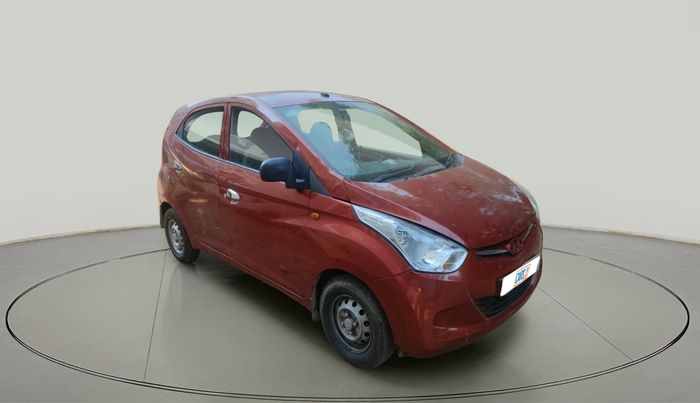 2011 Hyundai Eon D-LITE+, Petrol, Manual, 92,260 km, exterior