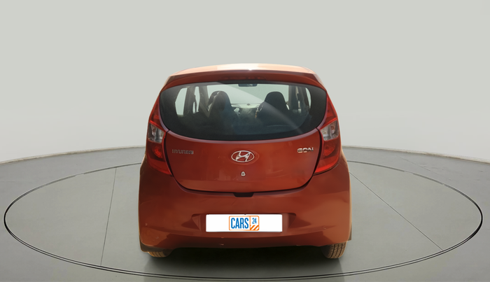 2011 Hyundai Eon D-LITE+, Petrol, Manual, 92,260 km, exterior