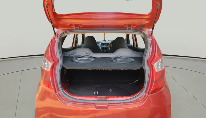 2011 Hyundai Eon D-LITE+, Petrol, Manual, 92,260 km, exterior