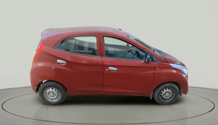 2011 Hyundai Eon D-LITE+, Petrol, Manual, 92,260 km, exterior