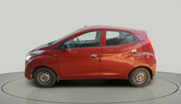 2011 Hyundai Eon D-LITE+, Petrol, Manual, 92,260 km, exterior