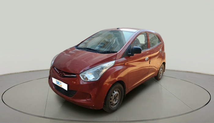 2011 Hyundai Eon D-LITE+, Petrol, Manual, 92,260 km, exterior