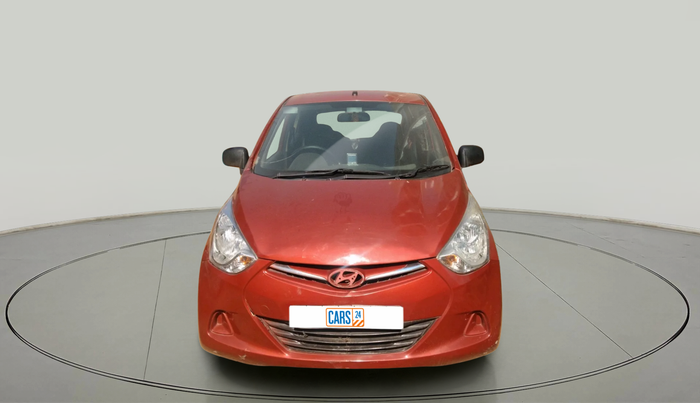 2011 Hyundai Eon D-LITE+, Petrol, Manual, 92,260 km, exterior