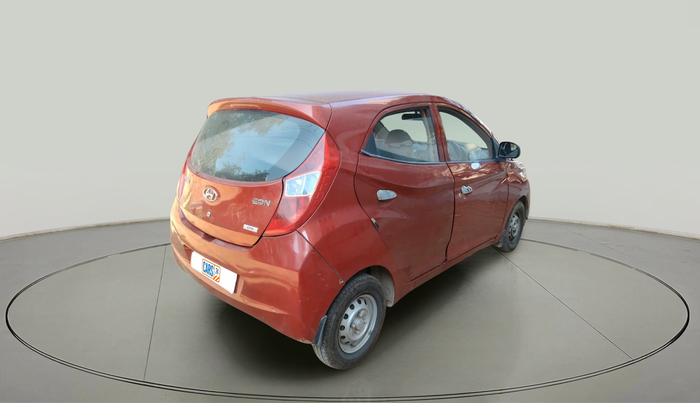 2011 Hyundai Eon D-LITE+, Petrol, Manual, 92,260 km, exterior