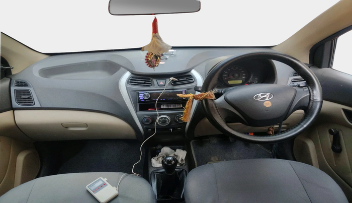 2011 Hyundai Eon D-LITE+, Petrol, Manual, 92,260 km, interior