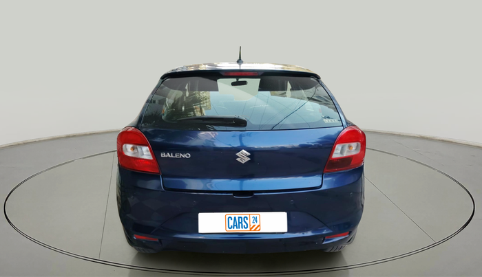 2019 Maruti Baleno DELTA PETROL 1.2, Petrol, Manual, 34,136 km, exterior
