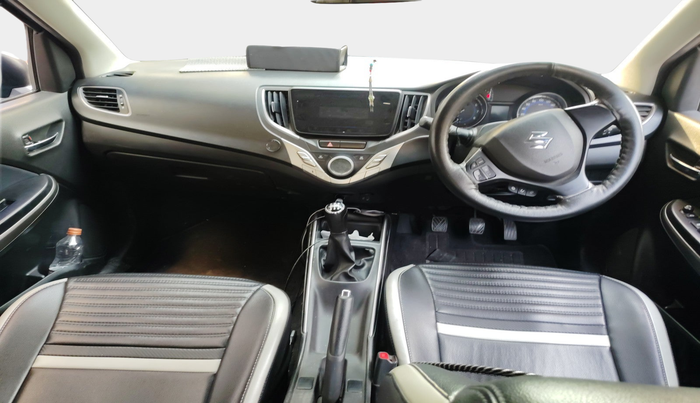 2019 Maruti Baleno DELTA PETROL 1.2, Petrol, Manual, 34,136 km, interior