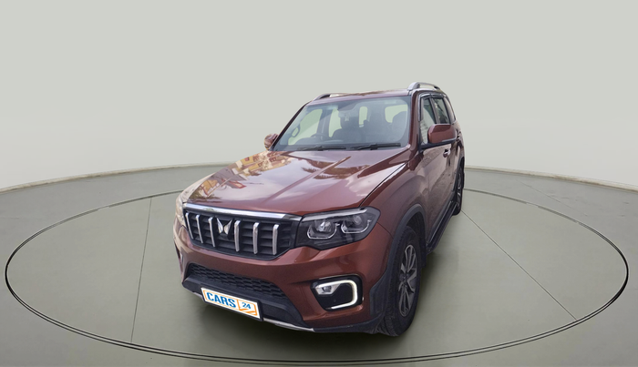 2022 Mahindra SCORPIO-N Z8 L DIESEL AT 2WD 6 STR, Diesel, Automatic, 99,954 km, exterior