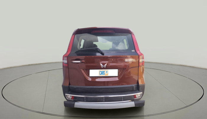 2022 Mahindra SCORPIO-N Z8 L DIESEL AT 2WD 6 STR, Diesel, Automatic, 99,954 km, exterior