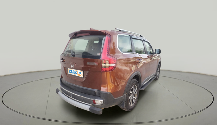 2022 Mahindra SCORPIO-N Z8 L DIESEL AT 2WD 6 STR, Diesel, Automatic, 99,954 km, exterior