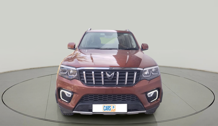 2022 Mahindra SCORPIO-N Z8 L DIESEL AT 2WD 6 STR, Diesel, Automatic, 99,954 km, exterior