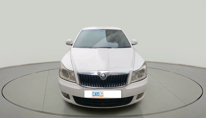 2010 Skoda Laura ELEGANCE 2.0 TDI CR AT, Diesel, Automatic, 99,556 km, exterior